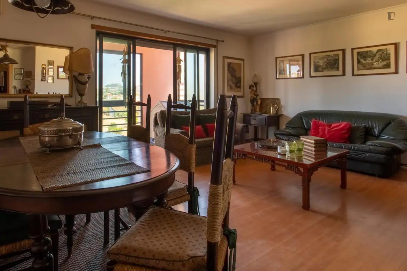 Delightful Apartment In Quinta Do Anjo, With Private Parking - Delightful apartment in Quinta do Anjo, with private parking - Gallery - 1