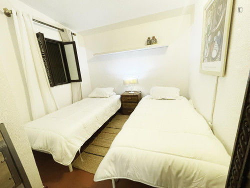 Enchanting 1-bedroom flat - Gallery - 7