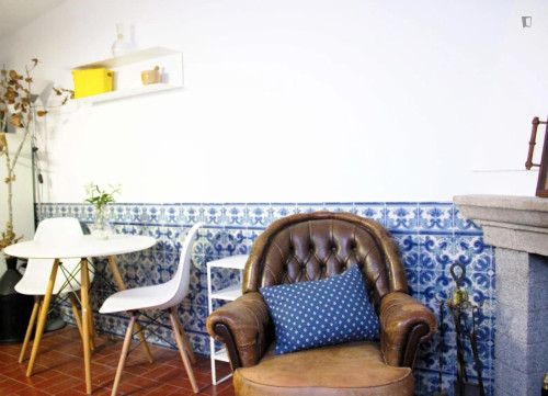 Enchanting 1-bedroom flat - Gallery - 8