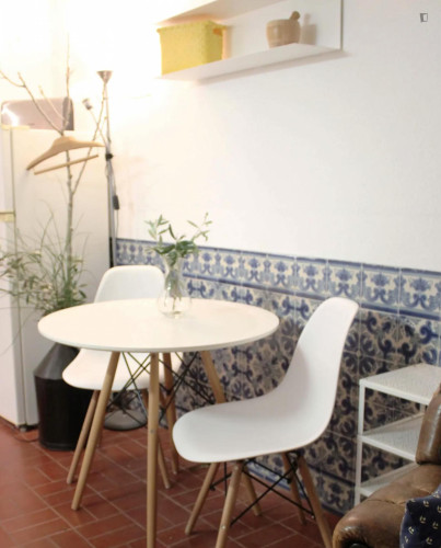 Enchanting 1-bedroom flat - Gallery - 9
