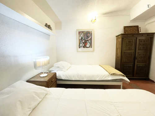 Enchanting 1-bedroom flat - Gallery - 6