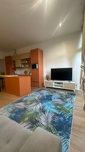 Generous 1 Bedroom Apartment close to Careanos Beach