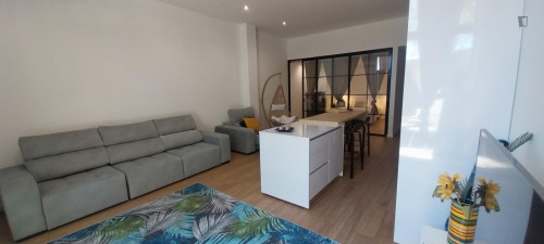 Cheerful 1 Bedroom Apartment close to Amado Beach