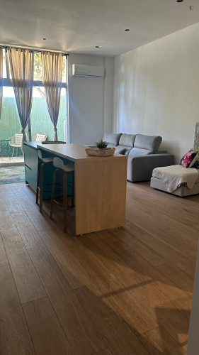 Relaxed 1 Bedroom Apartment close to Três Castelos Beach - Gallery - 5
