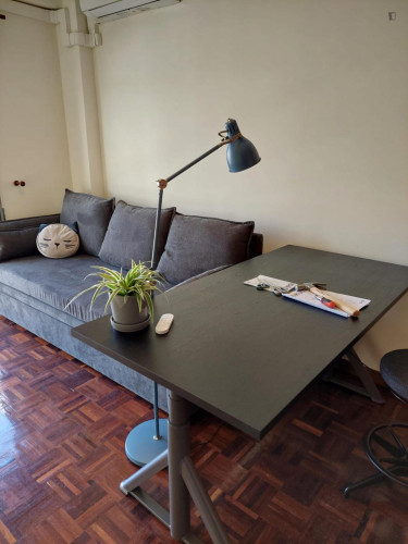 Bright Double Bedroom close to Santana - Cartaxo Train Station - Gallery - 20