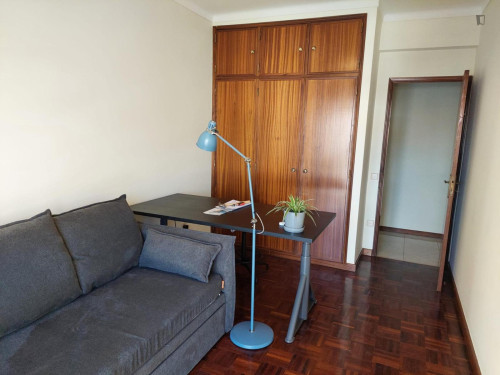 Bright Double Bedroom close to Santana - Cartaxo Train Station - Gallery - 19