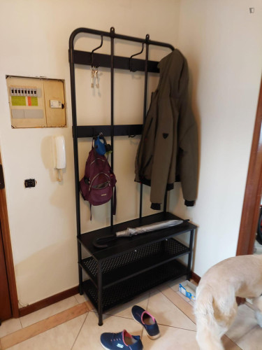 Bright Double Bedroom close to Santana - Cartaxo Train Station