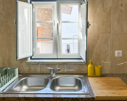 Charming 2 Bedroom House close to Montejunto Mountain - Gallery - 9