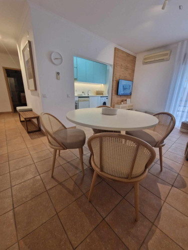 Welcoming 1 Bedroom Apartment close to Cabanas beach