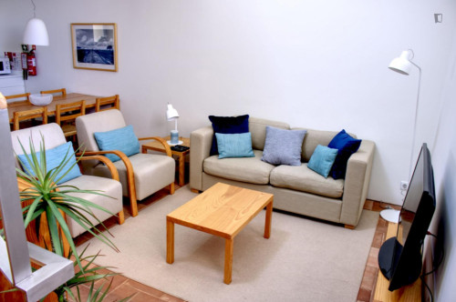 Appealing 2-bedroom apartment in Tavira