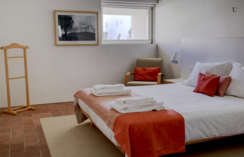 Appealing 2-bedroom apartment in Tavira