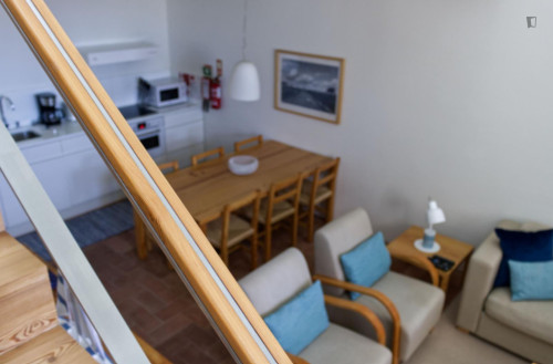 Appealing 2-bedroom apartment in Tavira