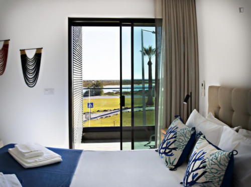 Delightful 1-bedroom apartment in Tavira