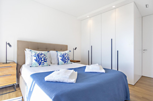 Delightful 1-bedroom apartment in Tavira