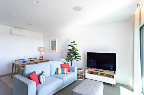 Delightful 1-bedroom apartment in Tavira