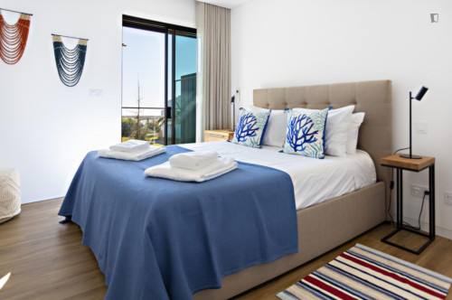 Delightful 1-bedroom apartment in Tavira