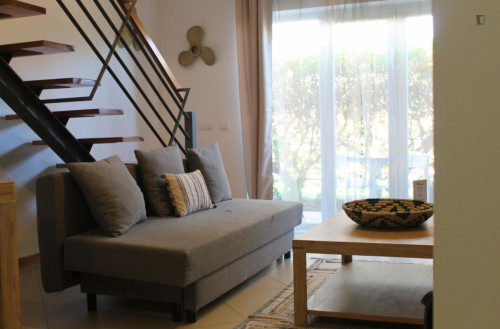 Very charming 1-bedroom apartment in Tavira  - Gallery - 4