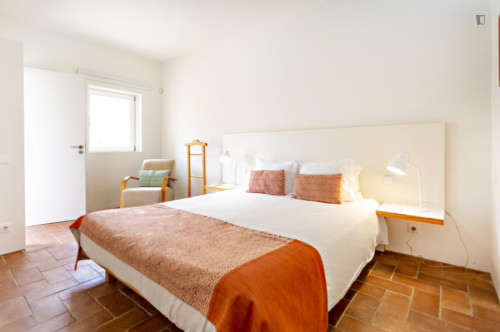 Gorgeous 2-bedroom apartment close to Castelo de Tavira 