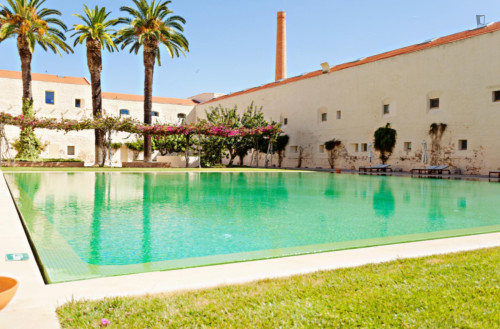 Gorgeous 2-bedroom apartment close to Castelo de Tavira  - Gallery - 13