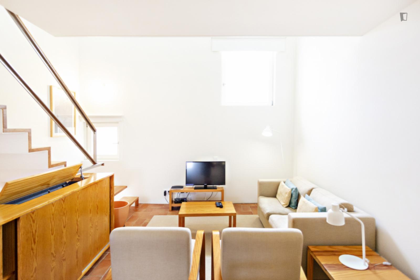  Gorgeous 2-Bedroom Apartment Close To Castelo De Tavira   -  Gorgeous 2-bedroom apartment close to Castelo de Tavira   - Gallery -  1