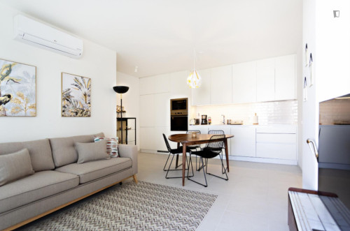 Snug 1-bedroom apartment in Tavira