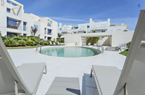 Snug 1-bedroom apartment in Tavira - Gallery - 8