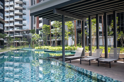 Appealing double ensuite bedroom in Serangoon  - Gallery -  5