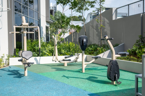 Appealing double ensuite bedroom in Serangoon