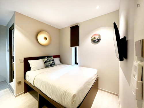 Appealing studio in the Novena neighbourhood
