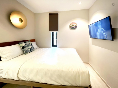 Appealing studio in the Novena neighbourhood