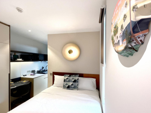 Appealing studio in the Novena neighbourhood