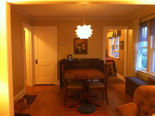 Cottage in the City