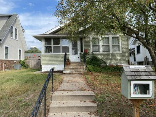 Cottage in the City