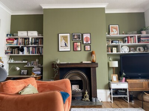 Lovely flat by the sea