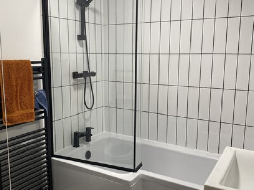 Lovely flat by the sea