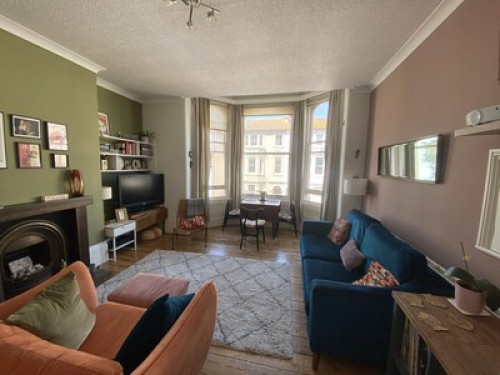 Lovely flat by the sea