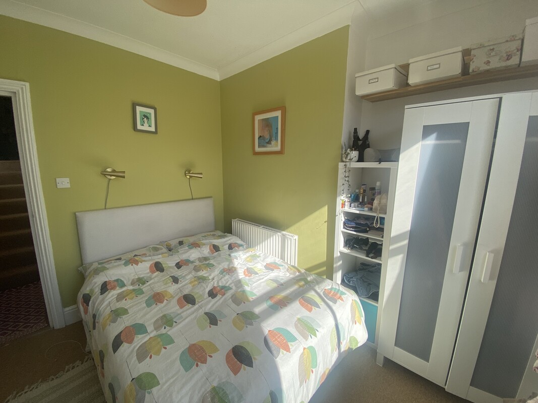Double Room(Full Room) - 1