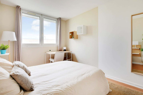 12 m² room in co-living in Kremlin-Bicêtre - KRB30 - Gallery - 8