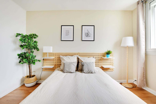 12 m² room in co-living in Kremlin-Bicêtre - KRB30 - Gallery - 10