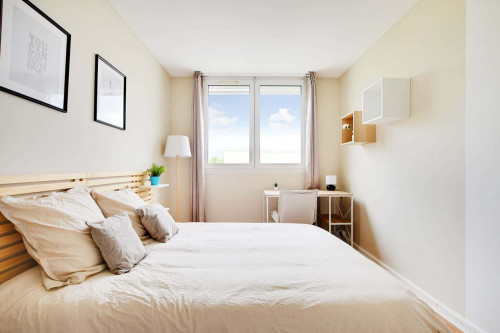 12 m² room in co-living in Kremlin-Bicêtre - KRB30 - Gallery - 7