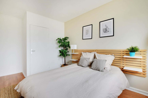 12 m² room in co-living in Kremlin-Bicêtre - KRB30 - Gallery - 9