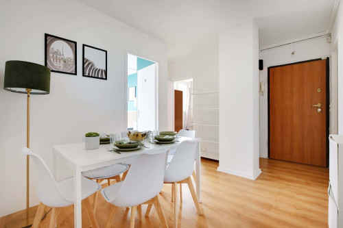 Move into this modern 12 m² room in coliving for rent at KremlinBicêtre