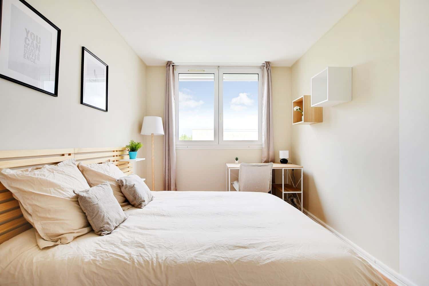 Modern 12 M² Room In Coliving At KremlinBicêtre - 13