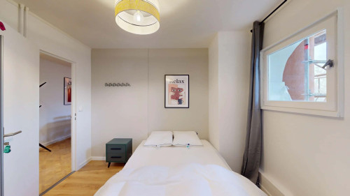 Arcueil Monge - Private Room (6) - Gallery - 7