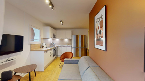 Arcueil Monge - Private Room  - Gallery -  3