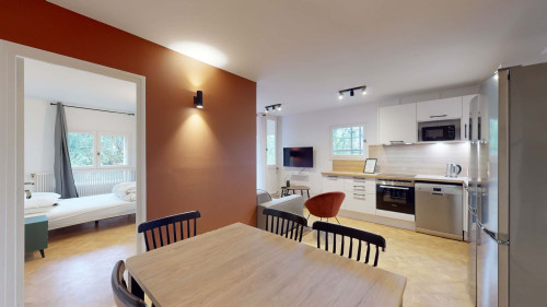 Arcueil Monge - Private Room  - Gallery -  4