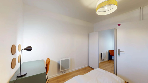 Arcueil Monge - Private Room (6) - Gallery - 8