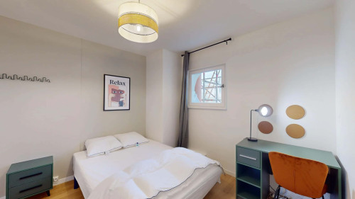 Arcueil Monge - Private Room (6) - Default