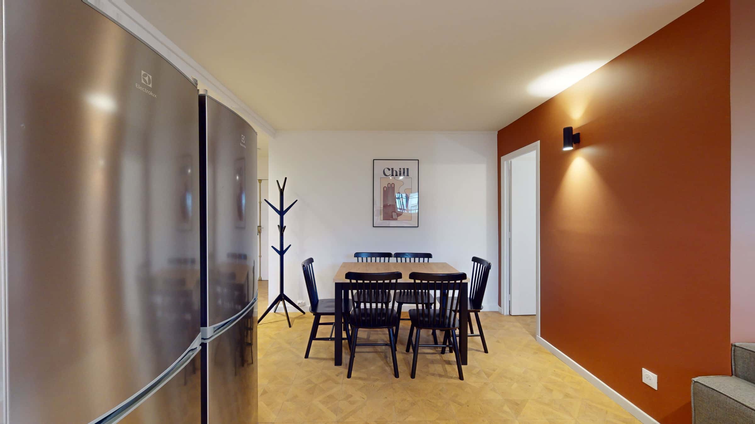 Arcueil Monge - Private Room (6) - 12