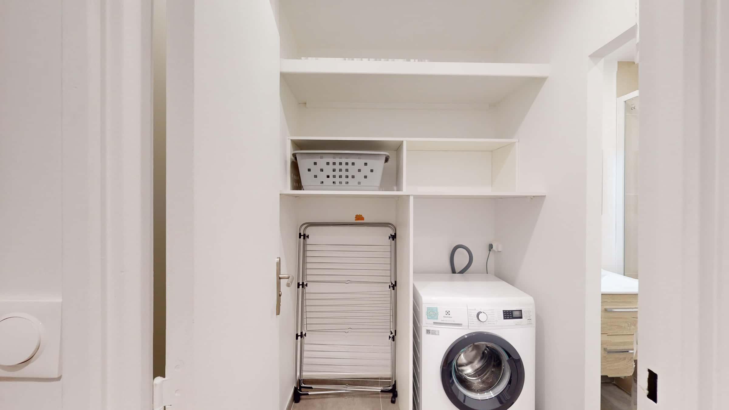 Arcueil Monge - Private Room (6) - 14